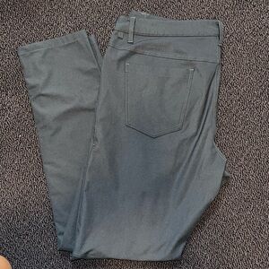 Lululemon Men’s ABC Pant Dark Grey Size 36